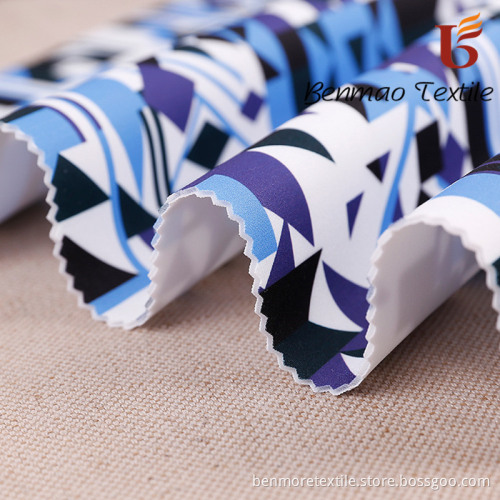 Polyester Knitting Air Layer Fabric/ Printing Knitted Air Layer Fabric